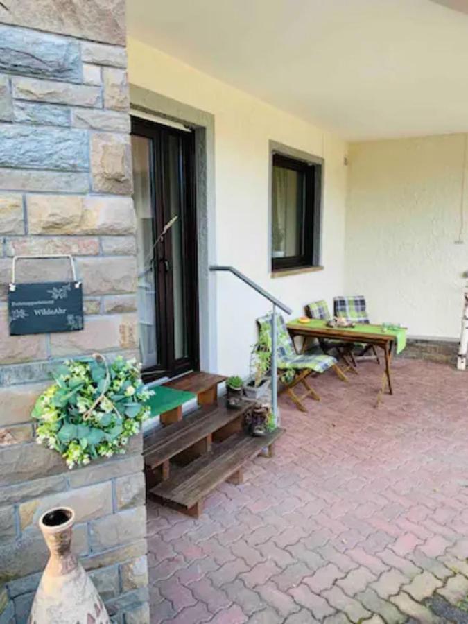 Ferienappartement Wildeahr Rech Exterior photo
